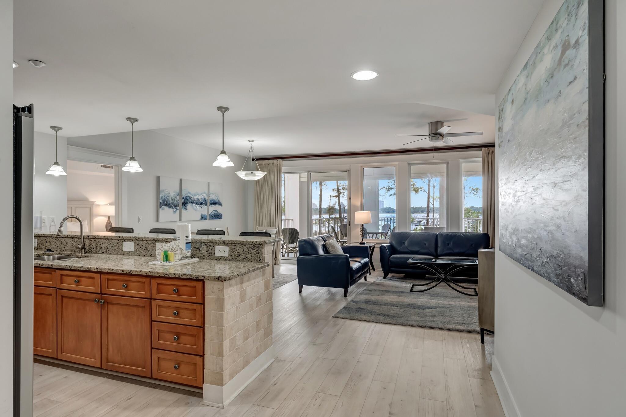 Image 3: Open Living Area