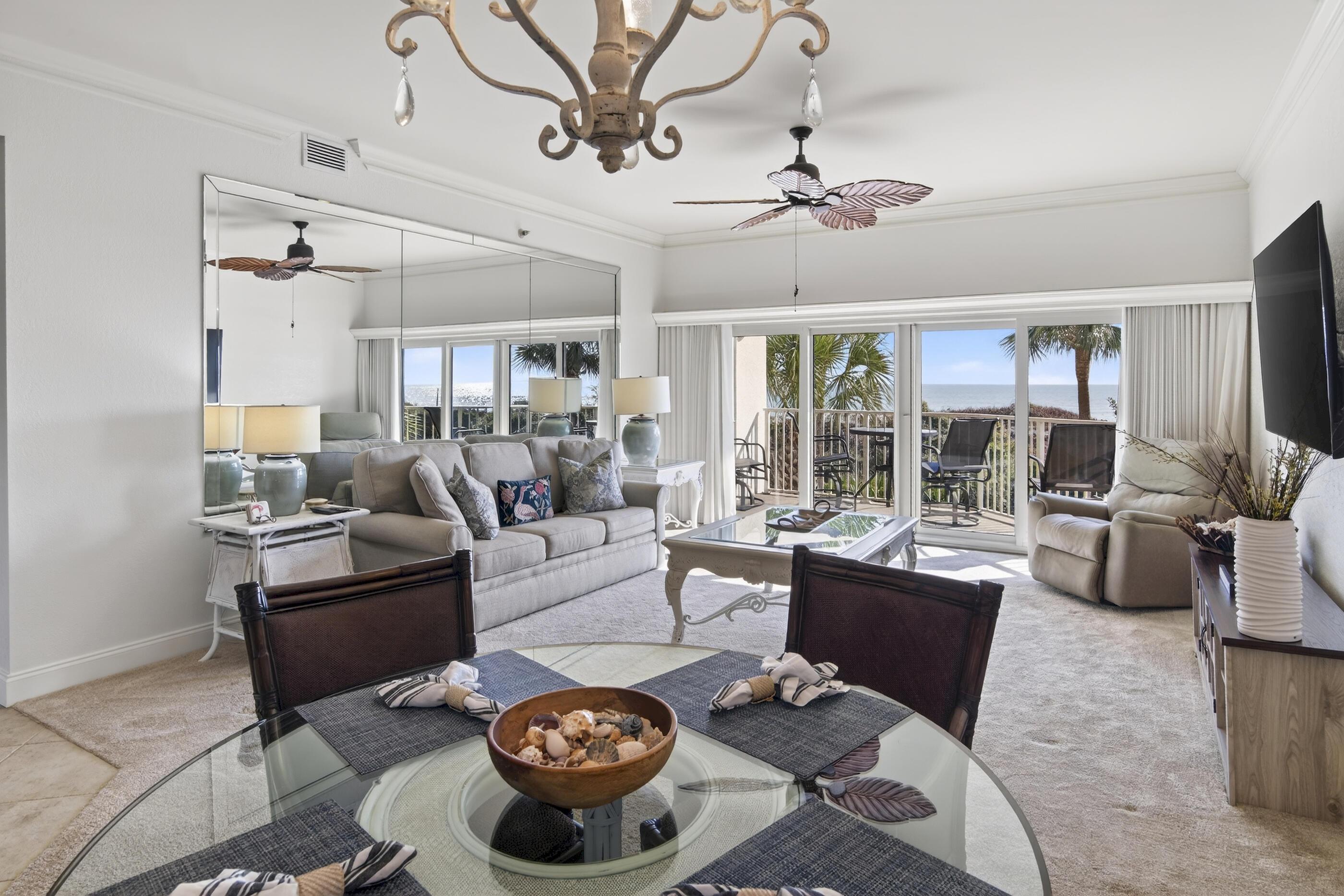Image 2: Open living room