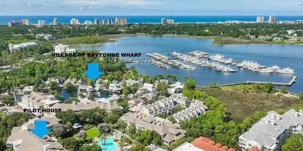 9300 Baytowne Wharf Boulevard