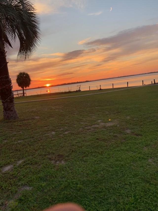Image 1: sunset