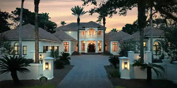 Image 2: Nigh Front Exterior
