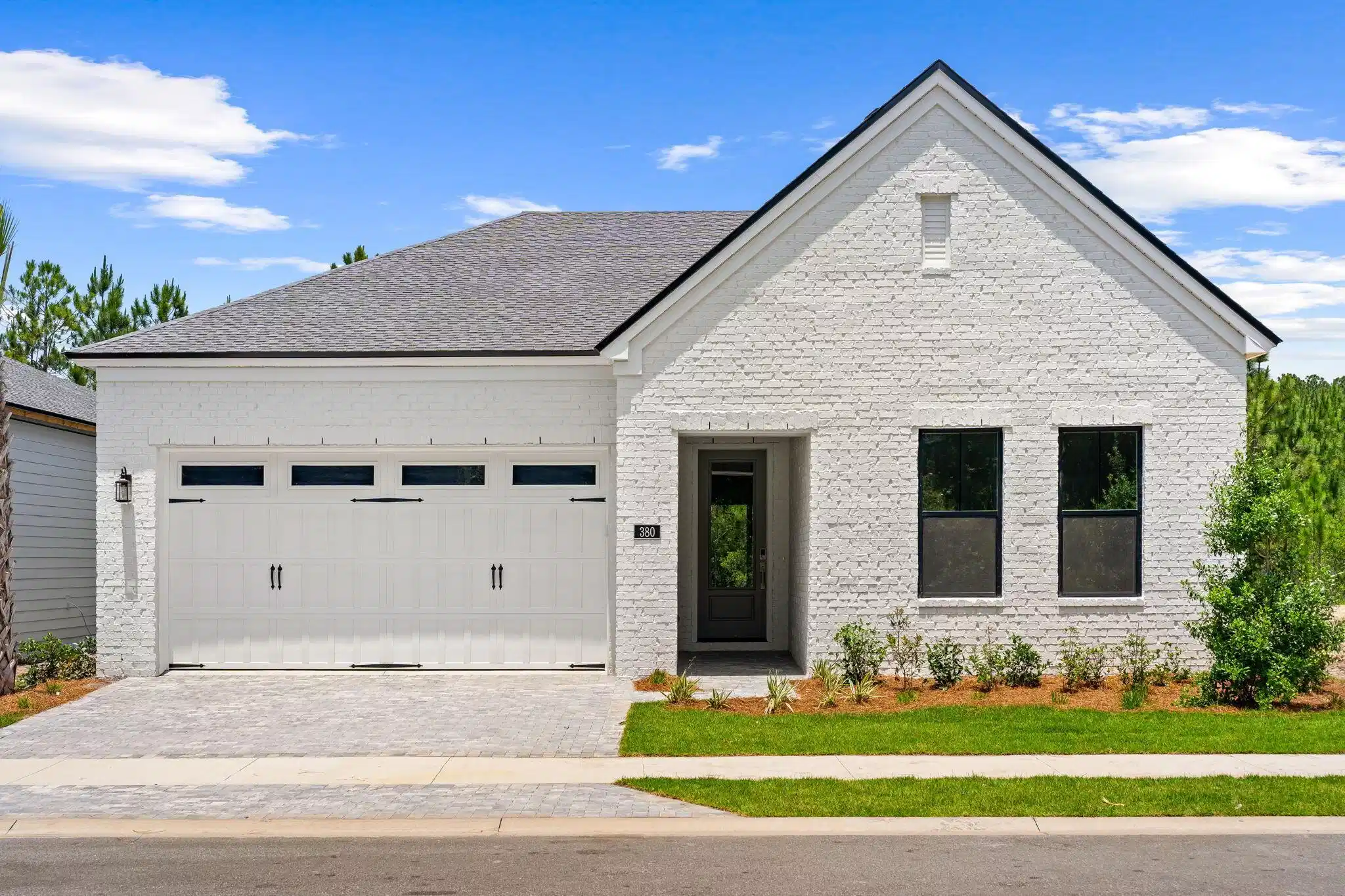 Image 1: Front of home pic 2