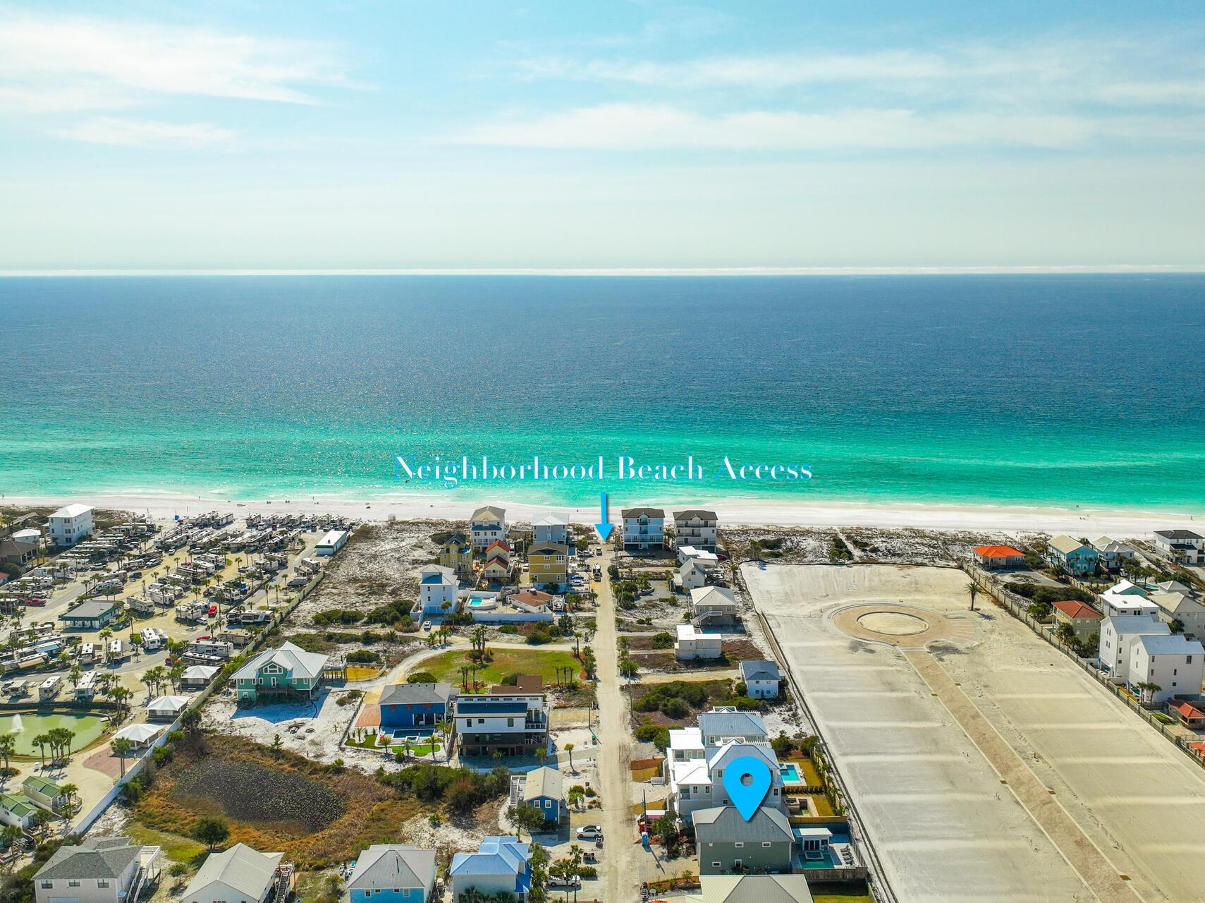 Image 2: 180 TangOMar Dr Miramar Beach FL 32550 U