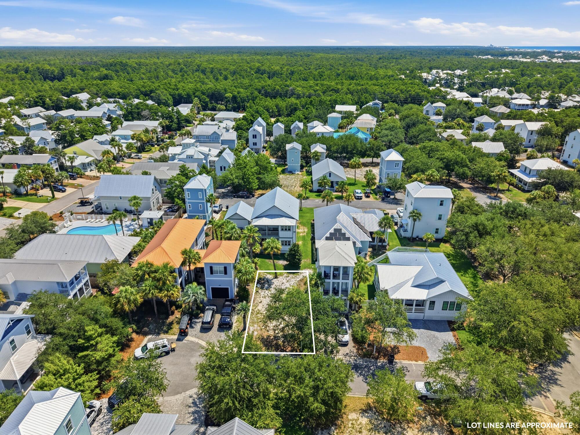 Image 3: anne ave_ 01-3s-20-34500-00c-0020 drone