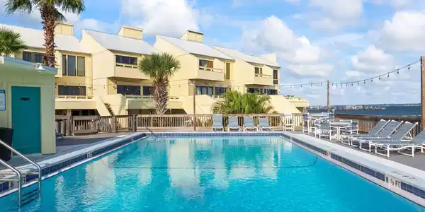 Image 3: Complex Pool