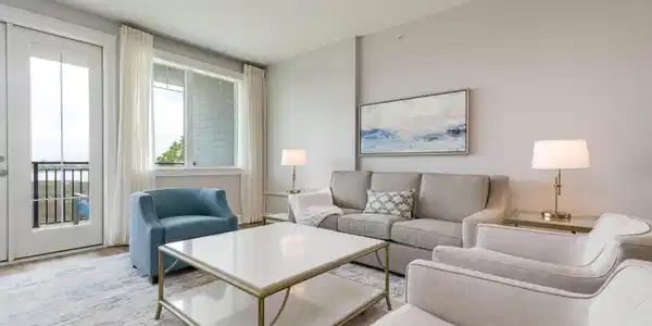 Image 2: 1 - Living Room