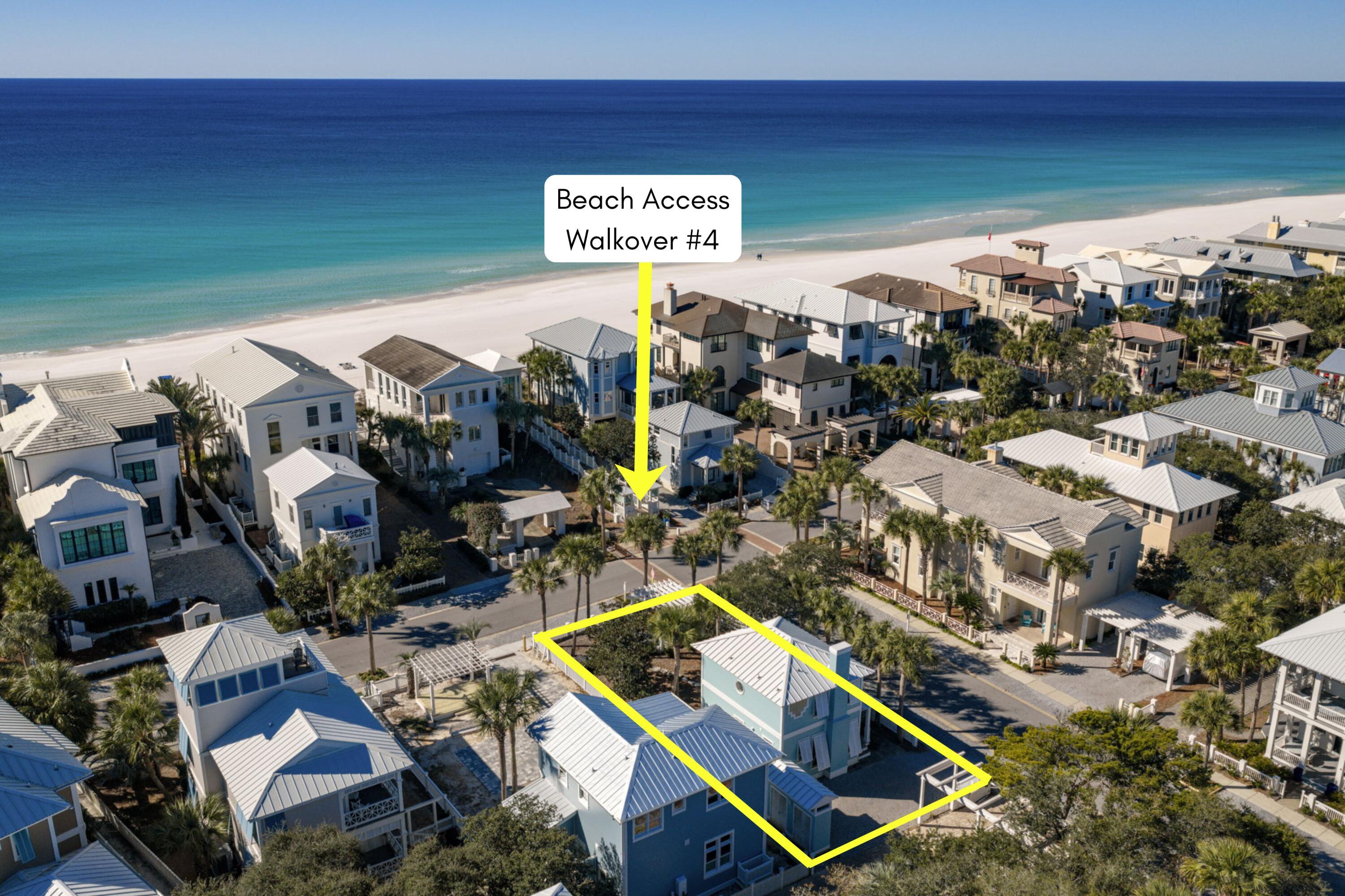 Image 2: Beach Access Walkover #4