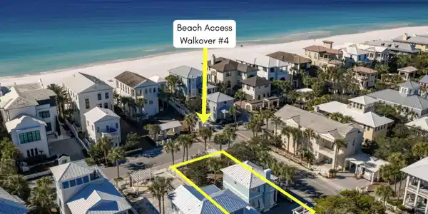 Image 2: Beach Access Walkover #4