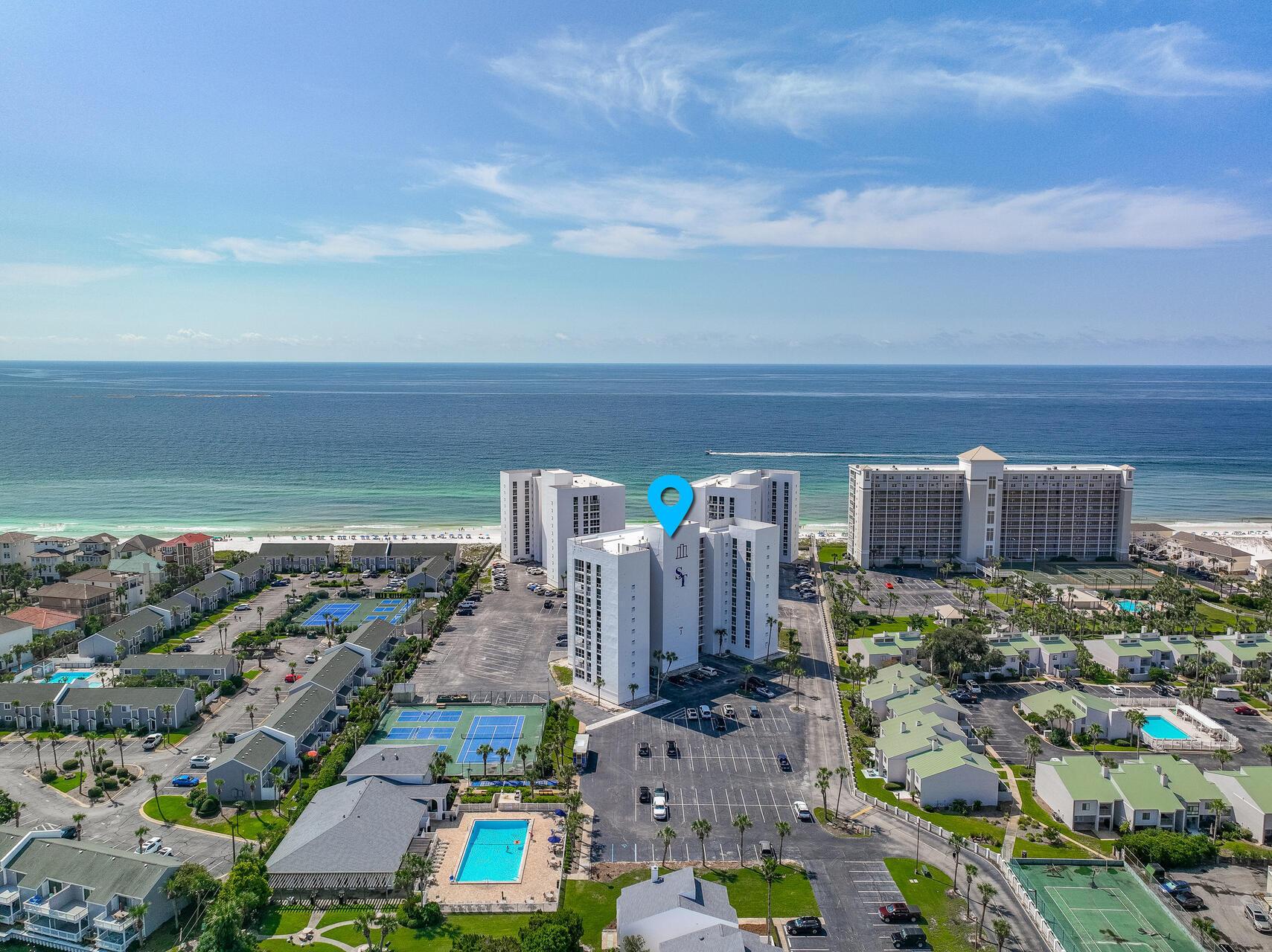 Image 2: 900 Gulf Shore Dr 3071 Destin FL 32541 U