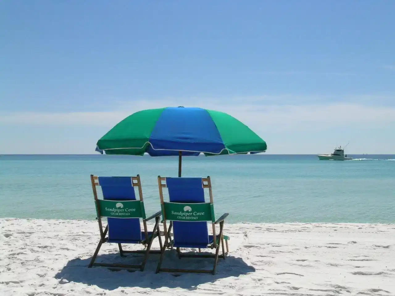 Image 1: Beach Chairs