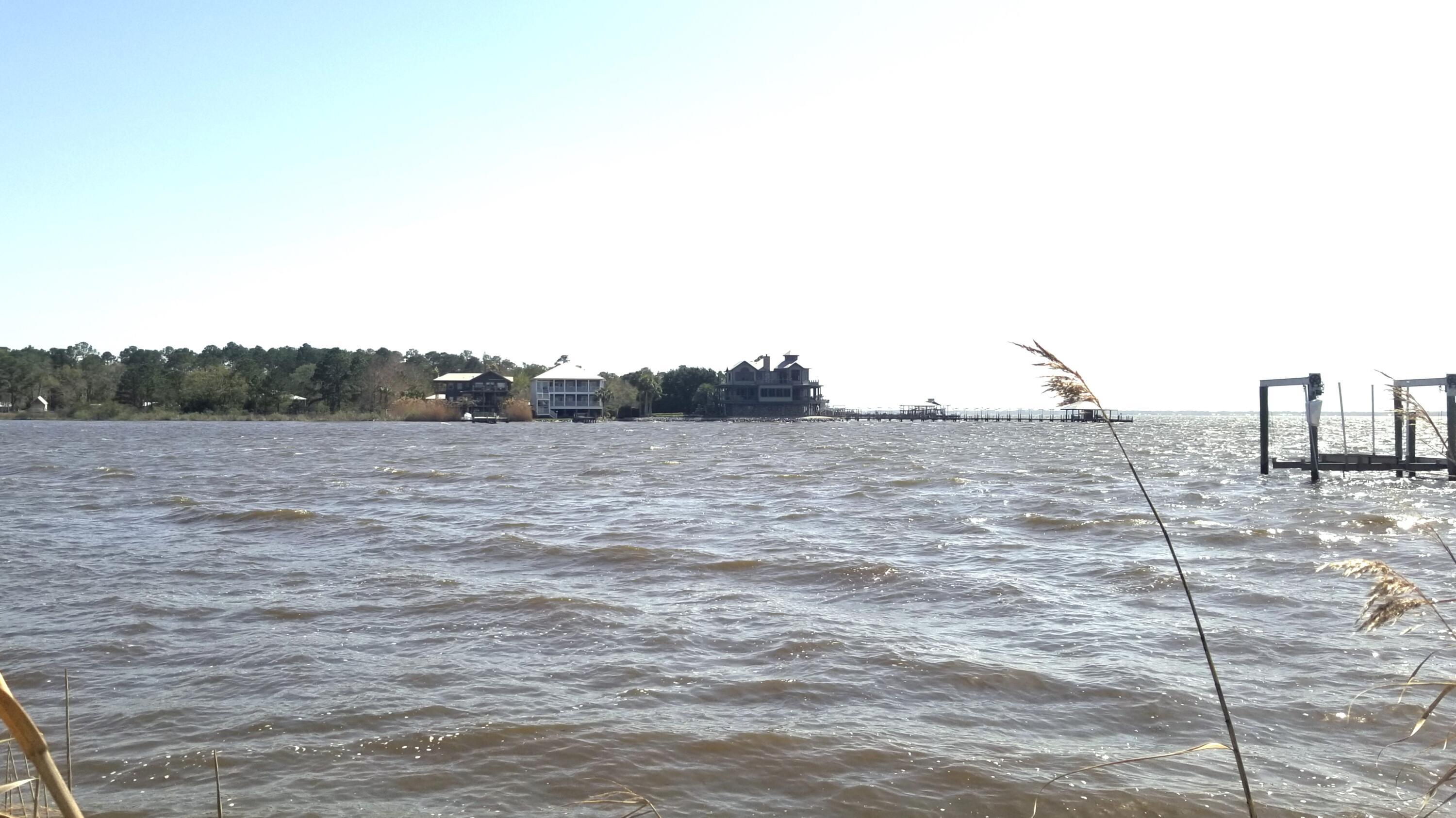 Image 2: Bay-Bayou View Looking SouthEast