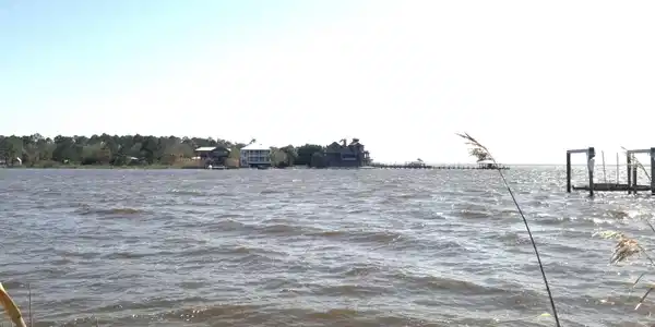 Image 2: Bay-Bayou View Looking SouthEast