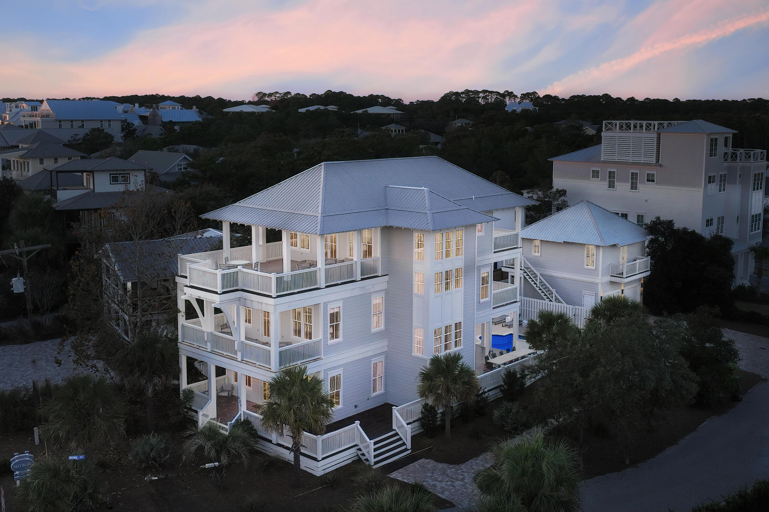 Image 2: 327 dusk