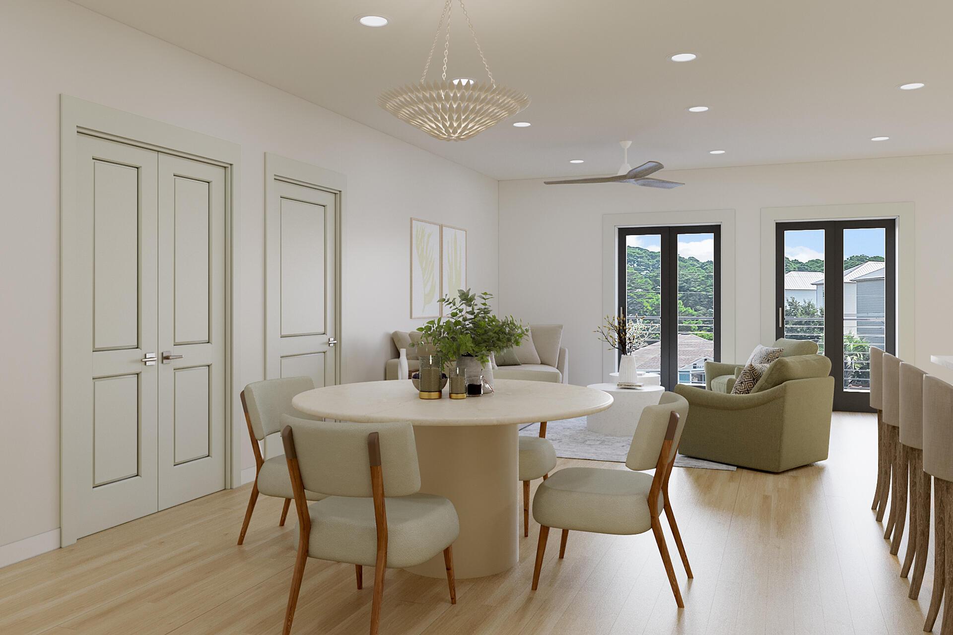 Image 3: The Walton on 30A Unit 108