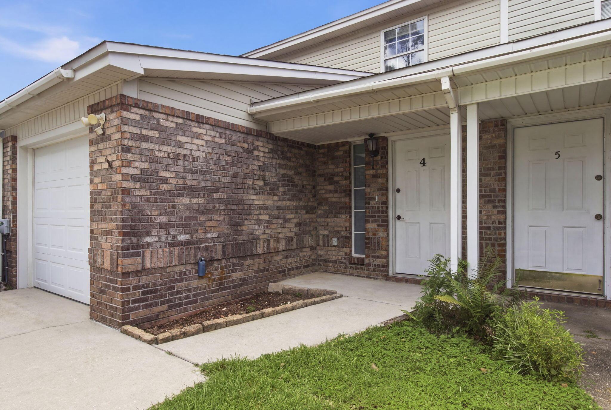 Image 1: front entry