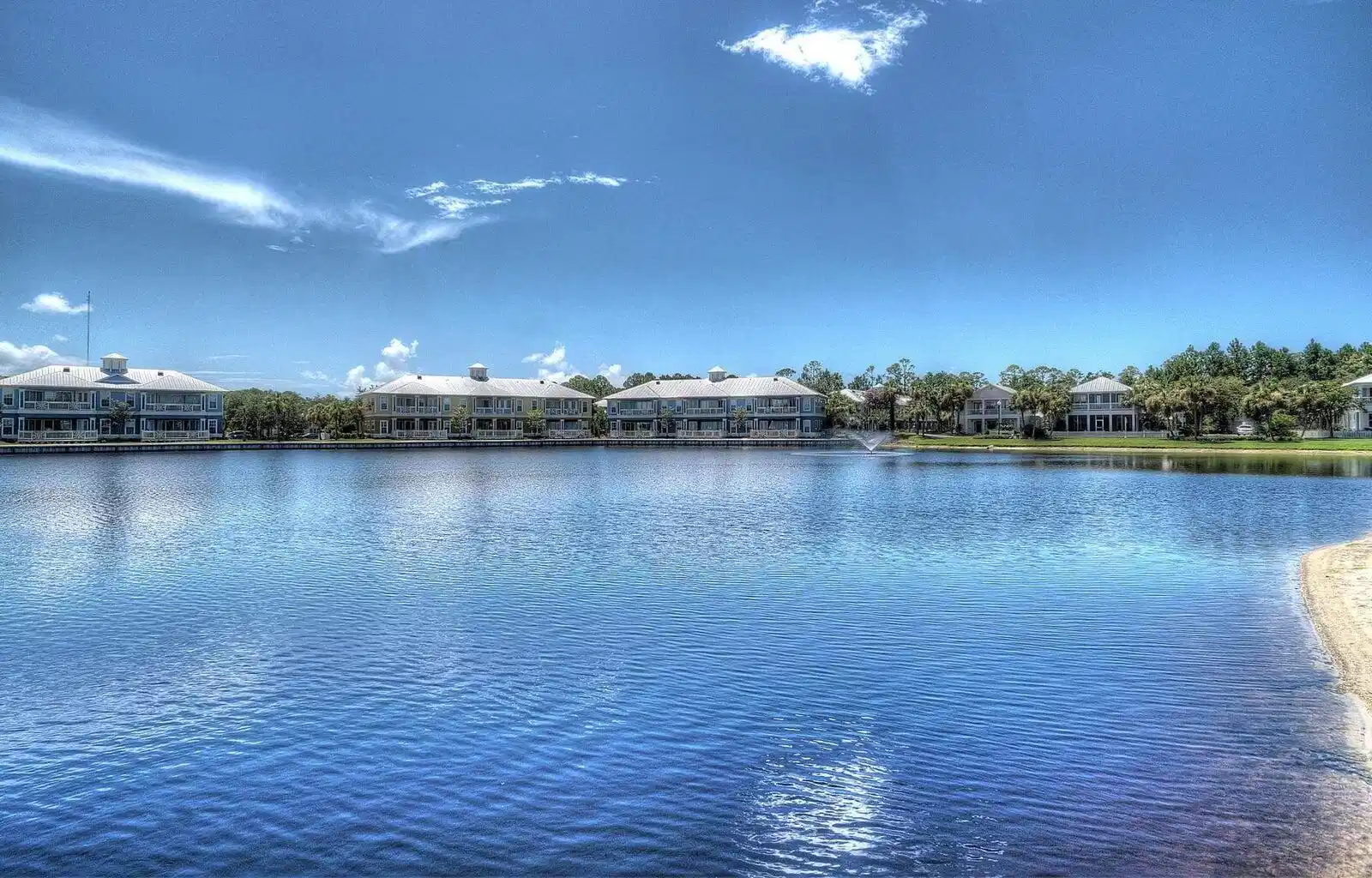 Image 1: Crystal Lake