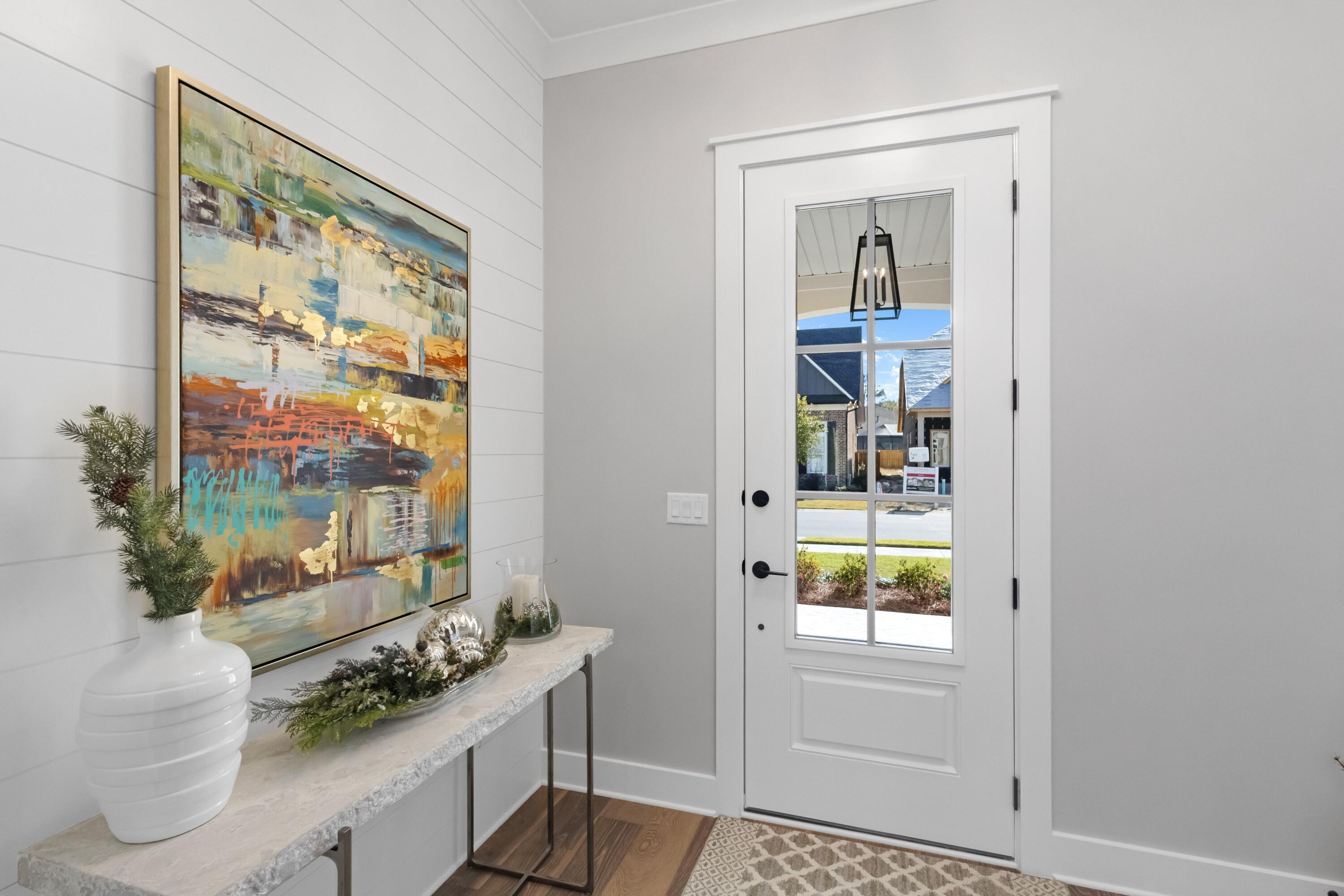 Image 3: Front Door Entrance