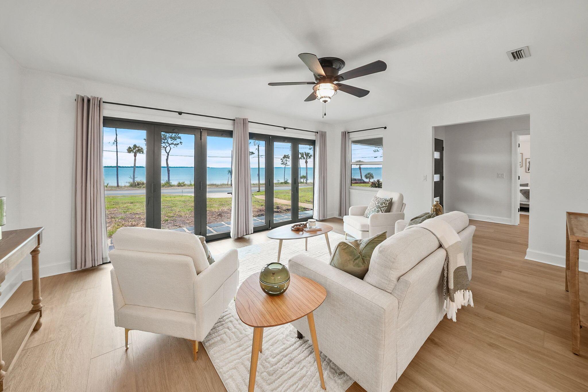 Image 2: Waterfront Sitting Room