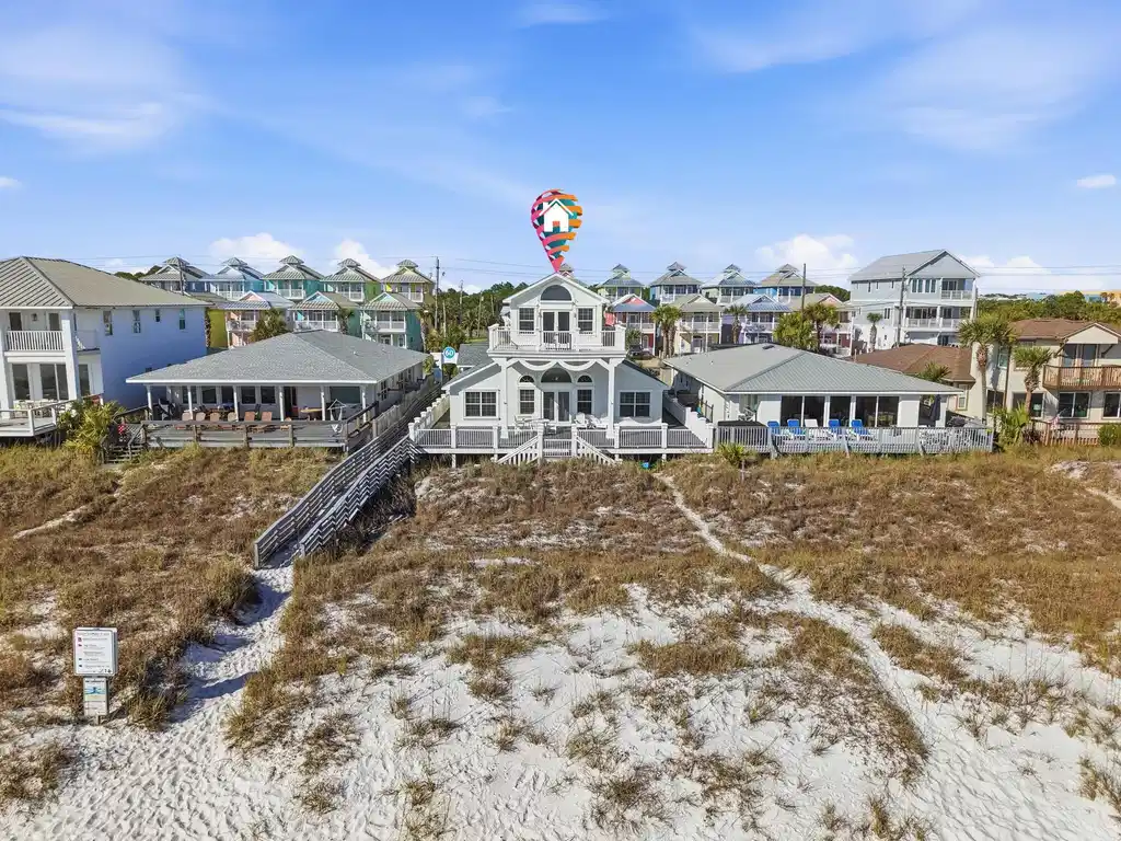 Image 1: 16325_front_beach_rd_drone-awp_media-000