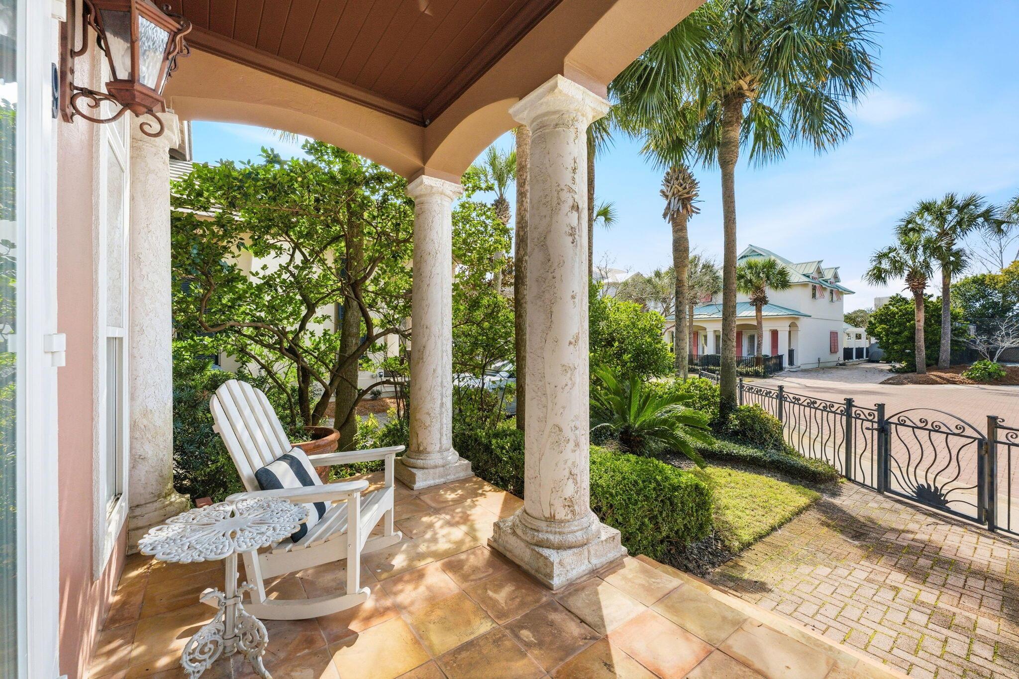 Image 2: Front porch