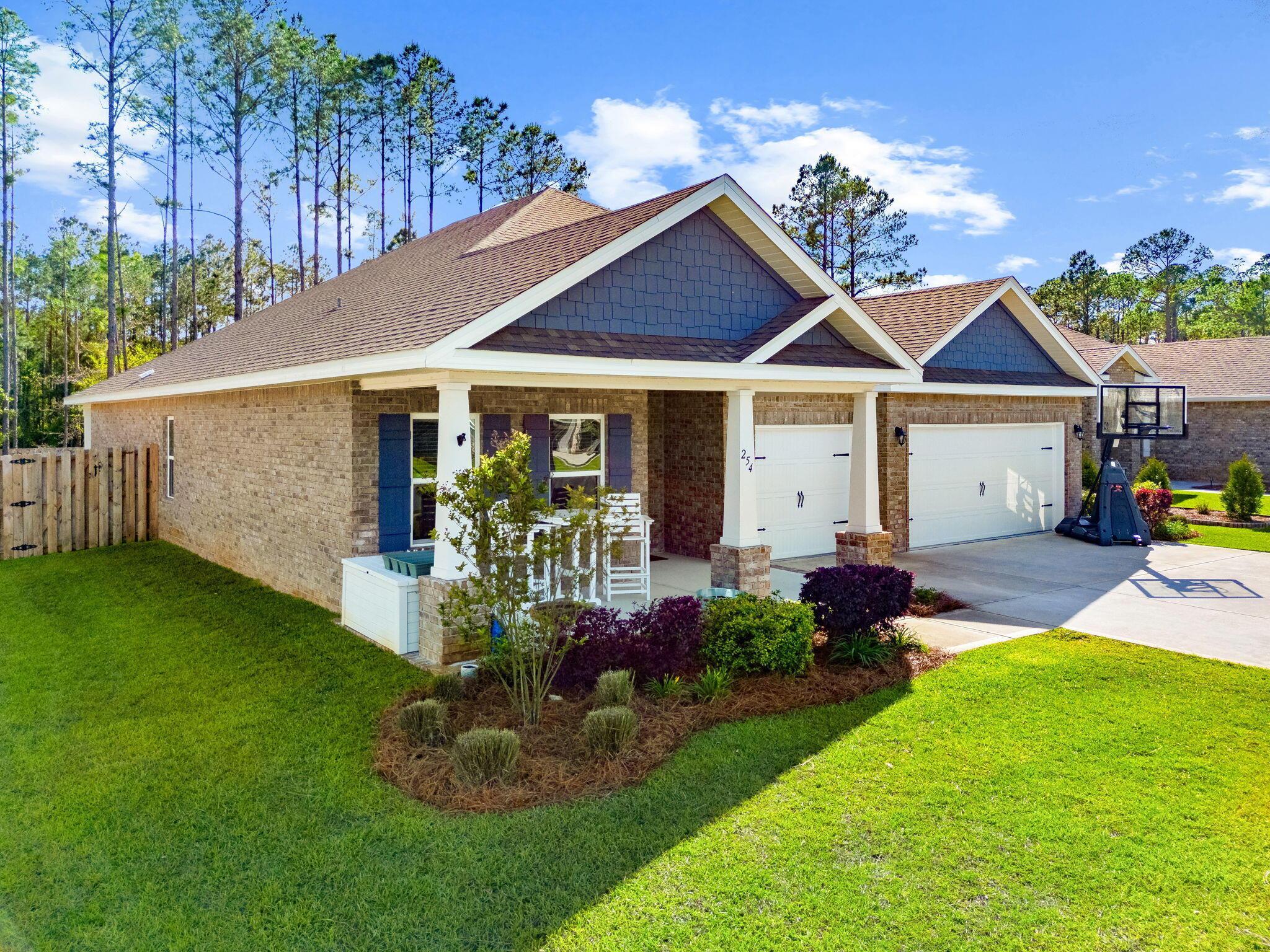 Image 2: Front of Home