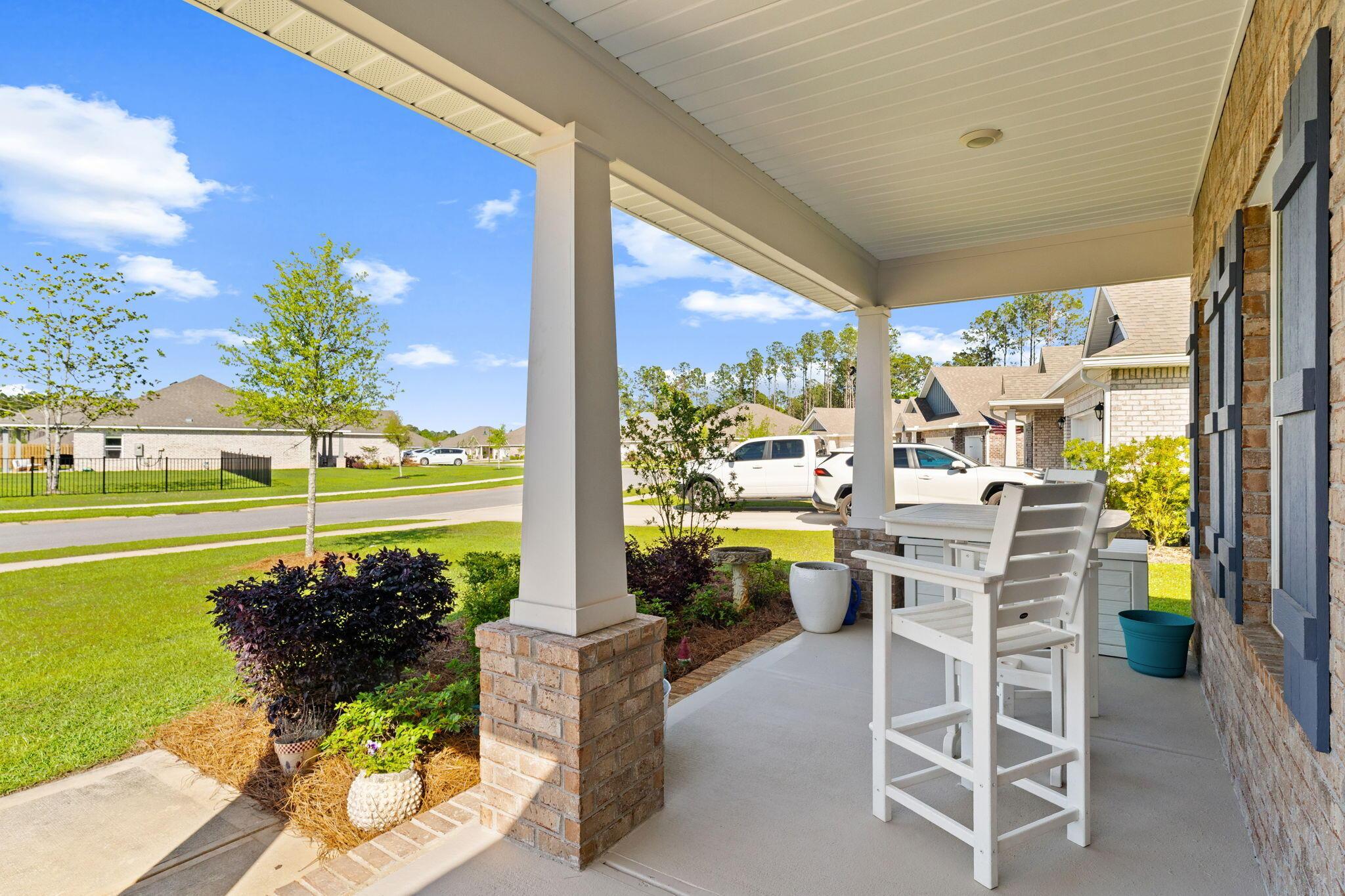 Image 3: Front Porch