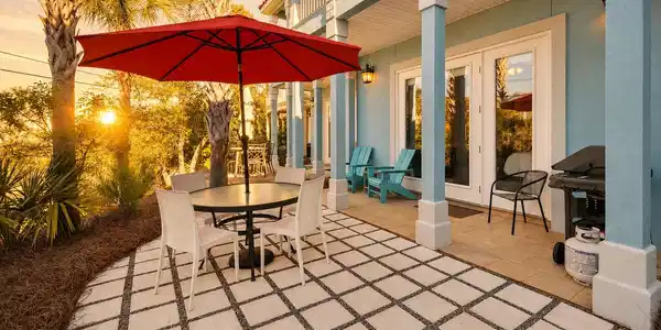 Image 2: Upscale Townhome in Luxury Gated Resort