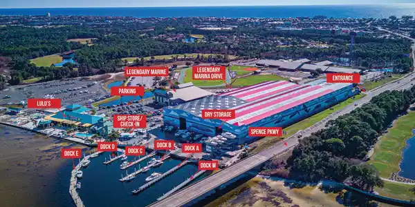 Image 2: Legendary Marina