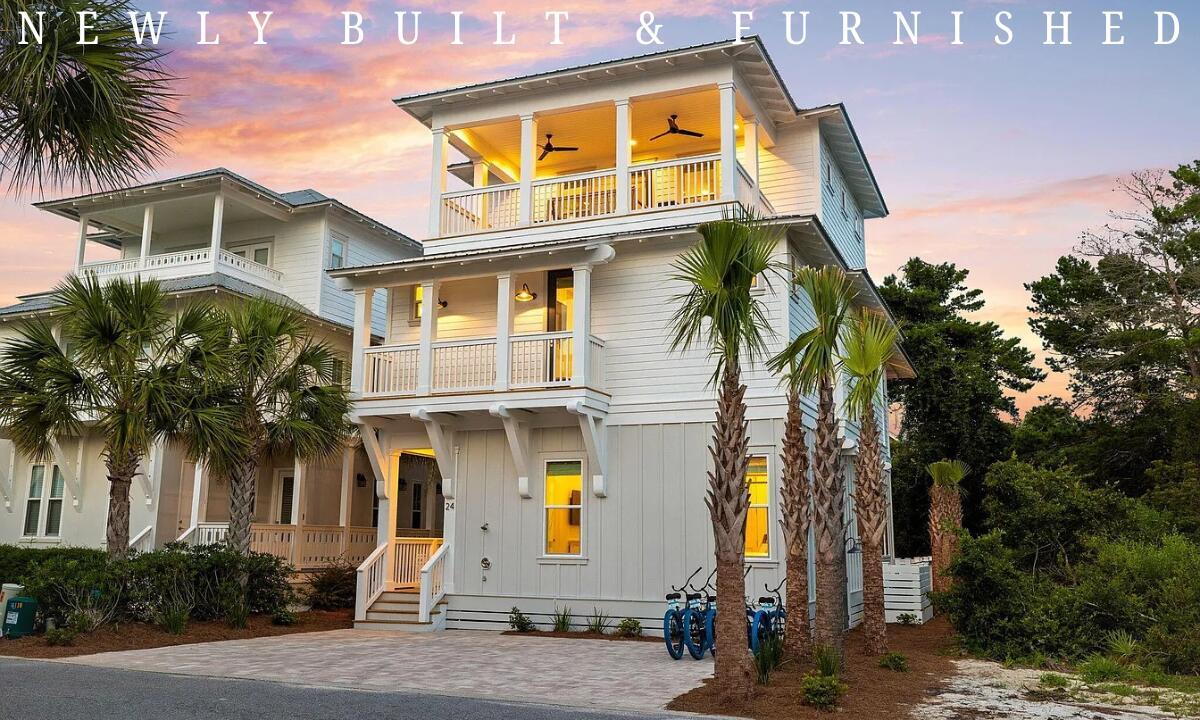 Image 3: New Seacrest Beach Dream Home!