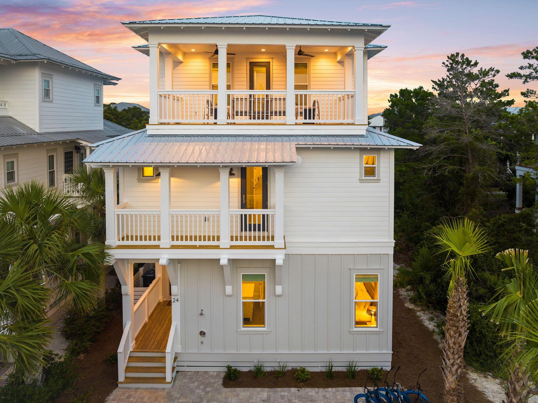 Image 4: New Seacrest Beach Dream Home!