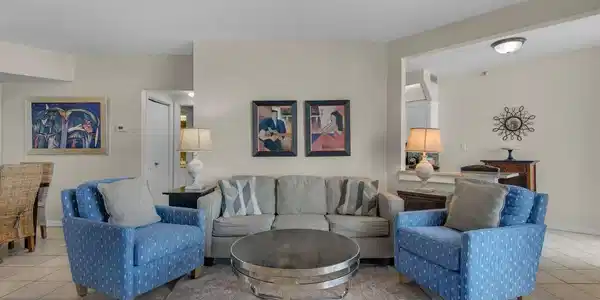 Image 2: Living Area