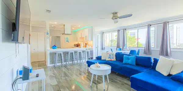 Image 2: living area