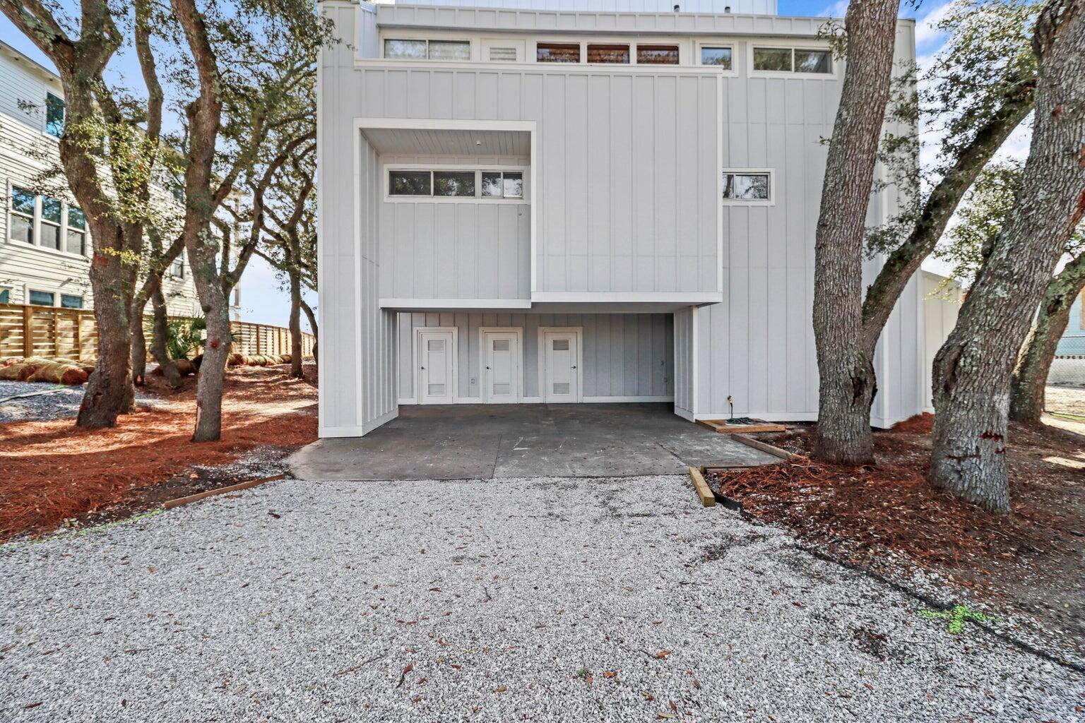 Image 3: front road