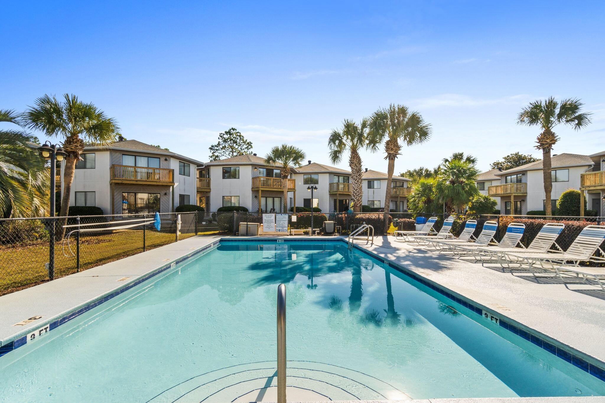 Image 2: POOL LOCATION