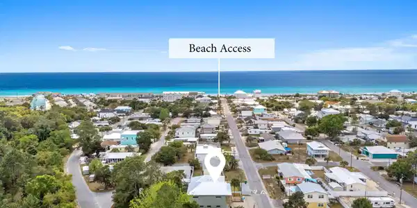 Image 2: Beach Access