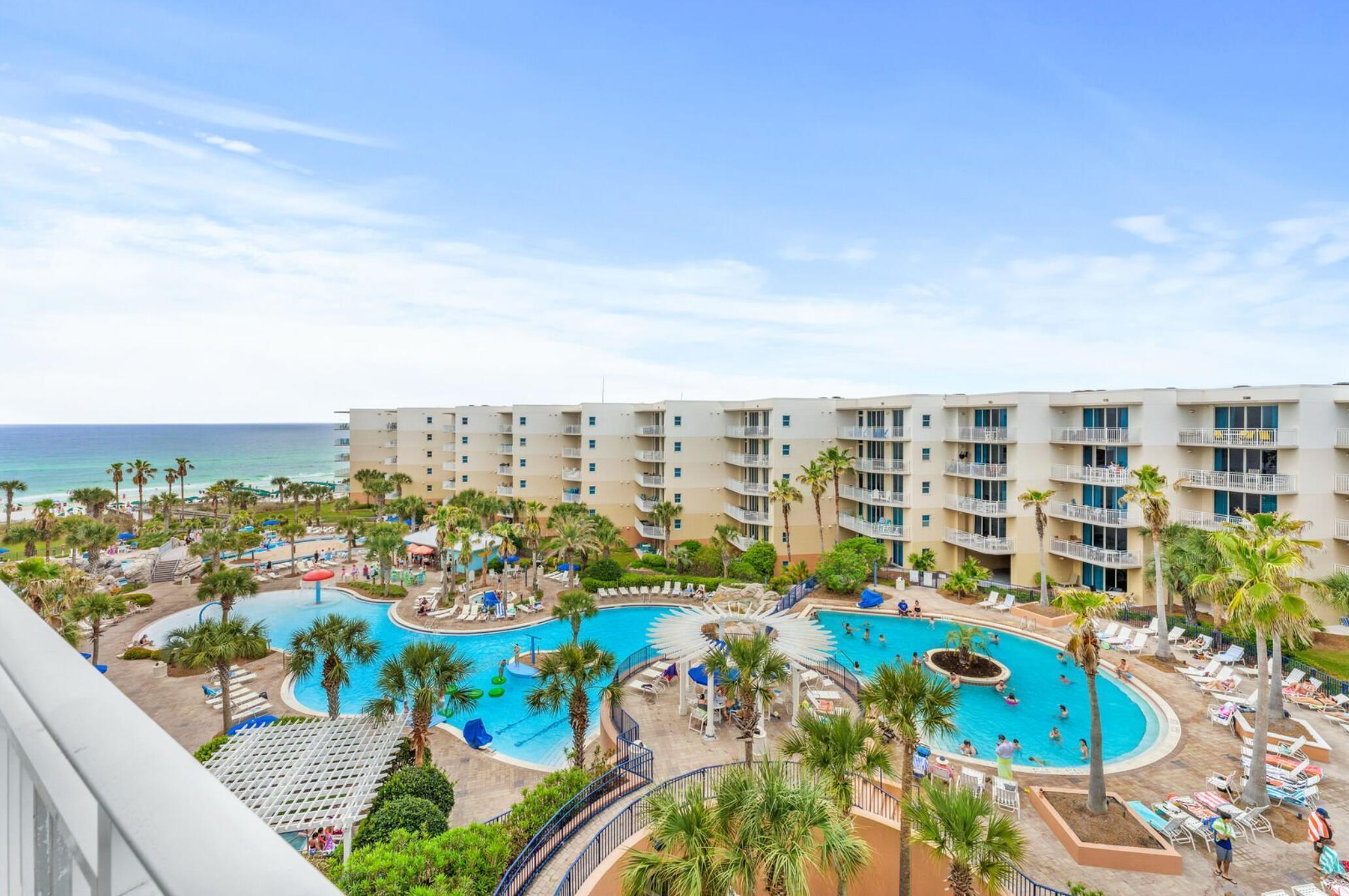 Image 2: A616 view from balcony