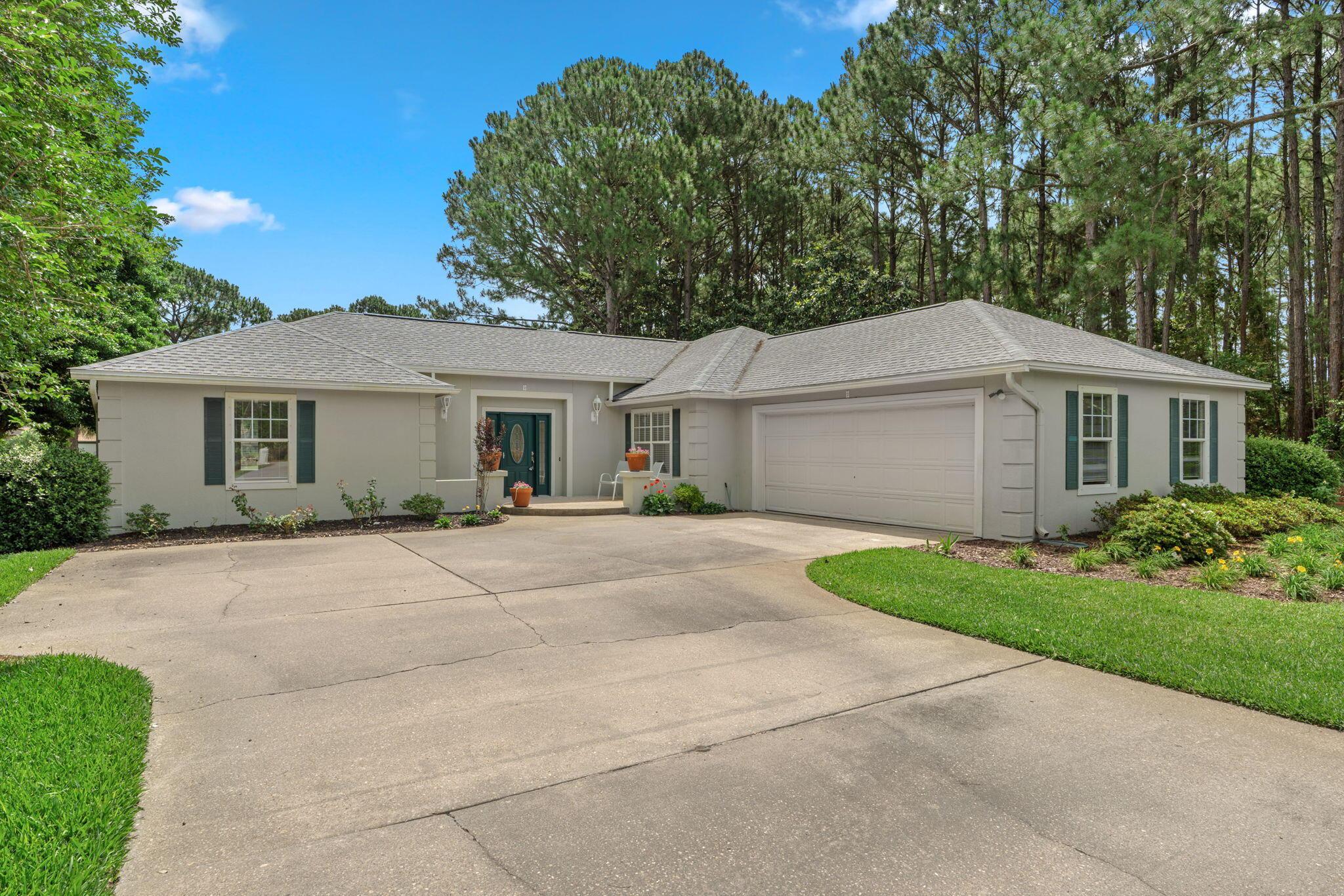 Image 3: Attached 2 car garage