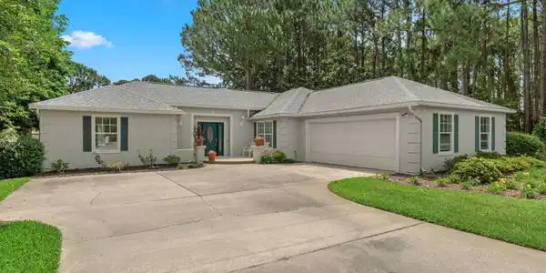 Image 3: Attached 2 car garage