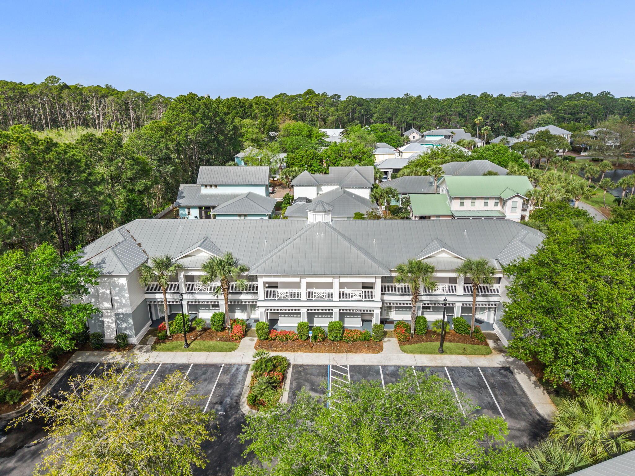 Image 3: Crystal Cove Front Exterior Birdseye