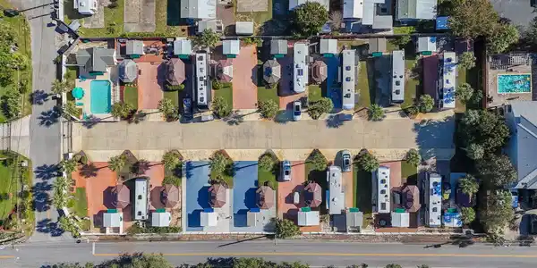 Image 3: Oceanside Aerial Lot 2