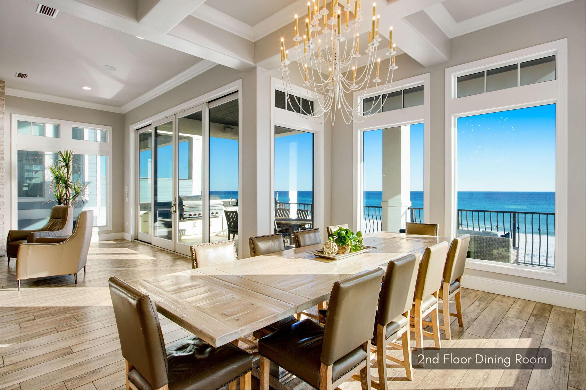 Image 3: Second floor beach view
