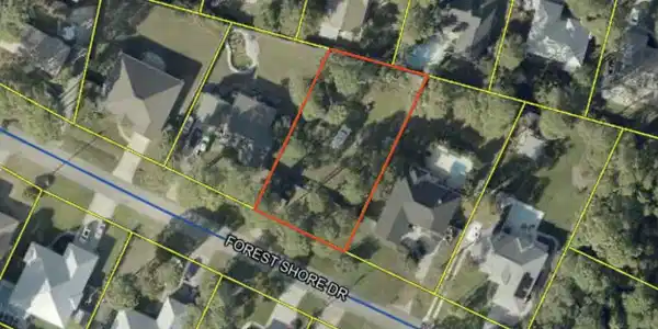 Lot 27 Forest Shore Drive