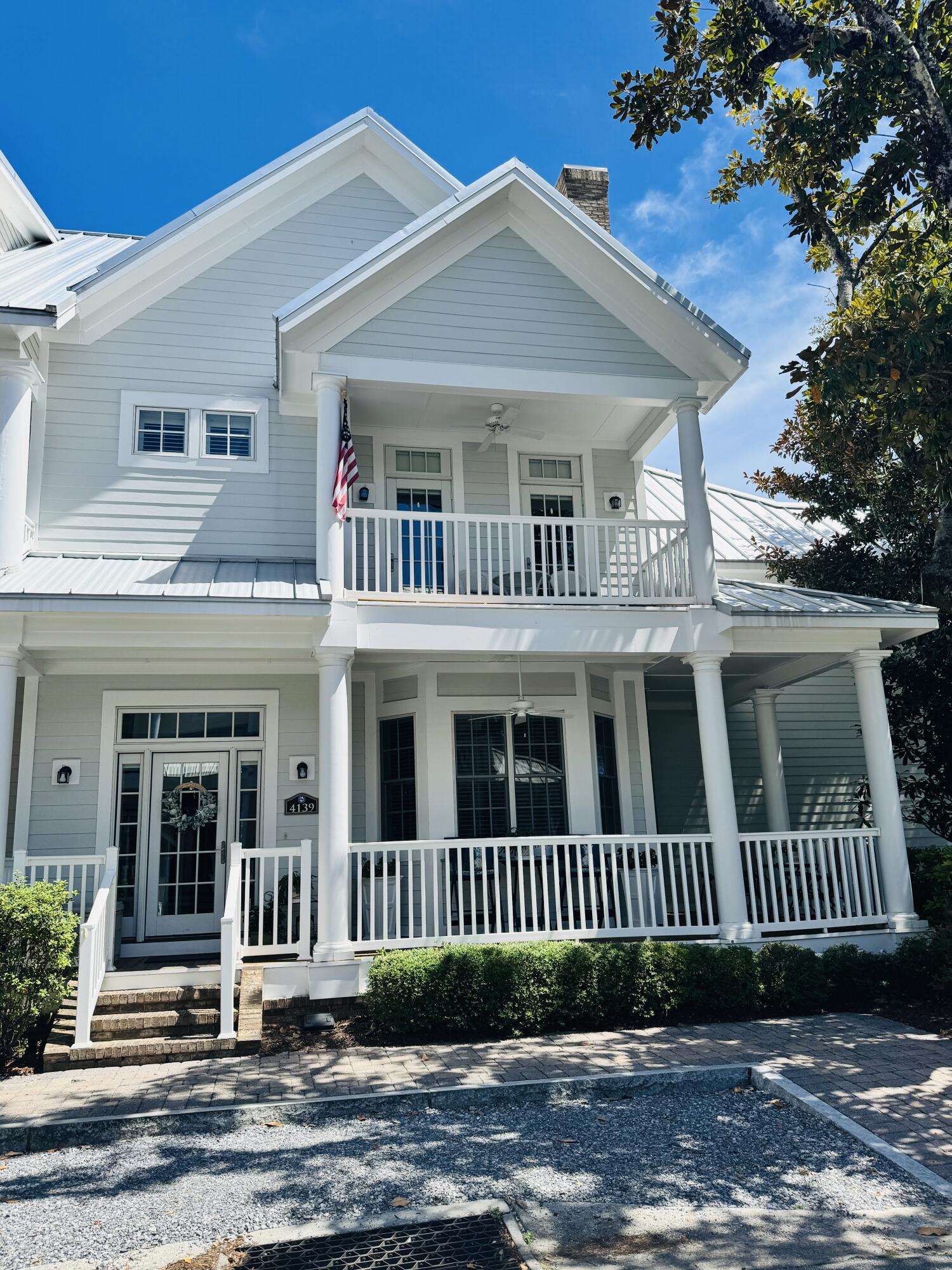 Image 1: Front of House