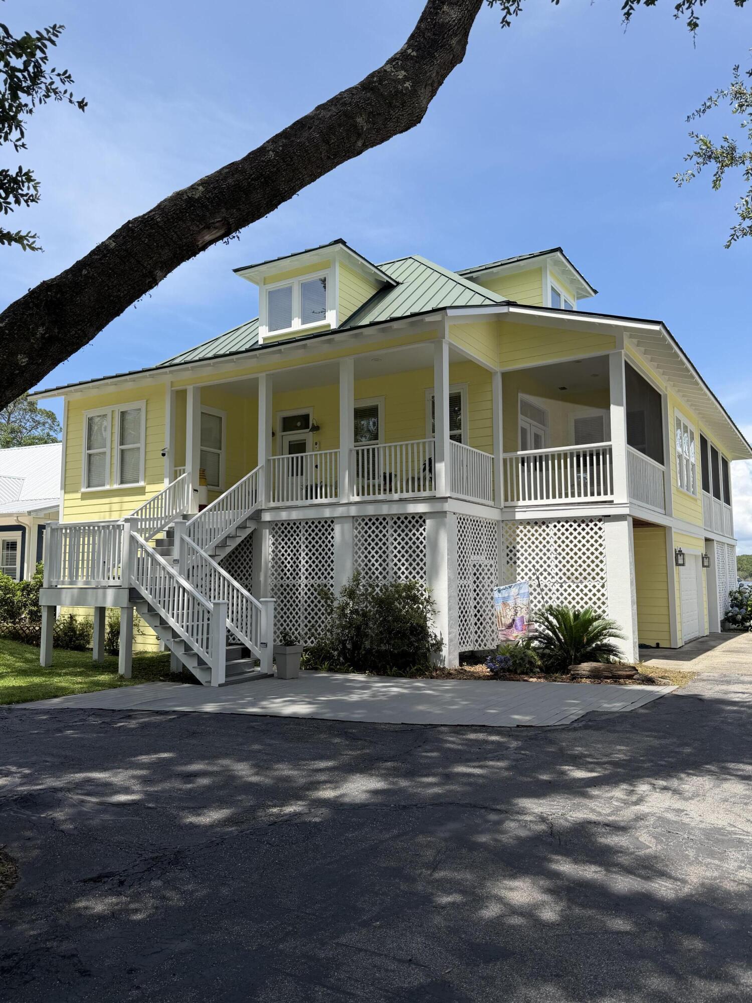 Image 2: freshly painted May 2026
