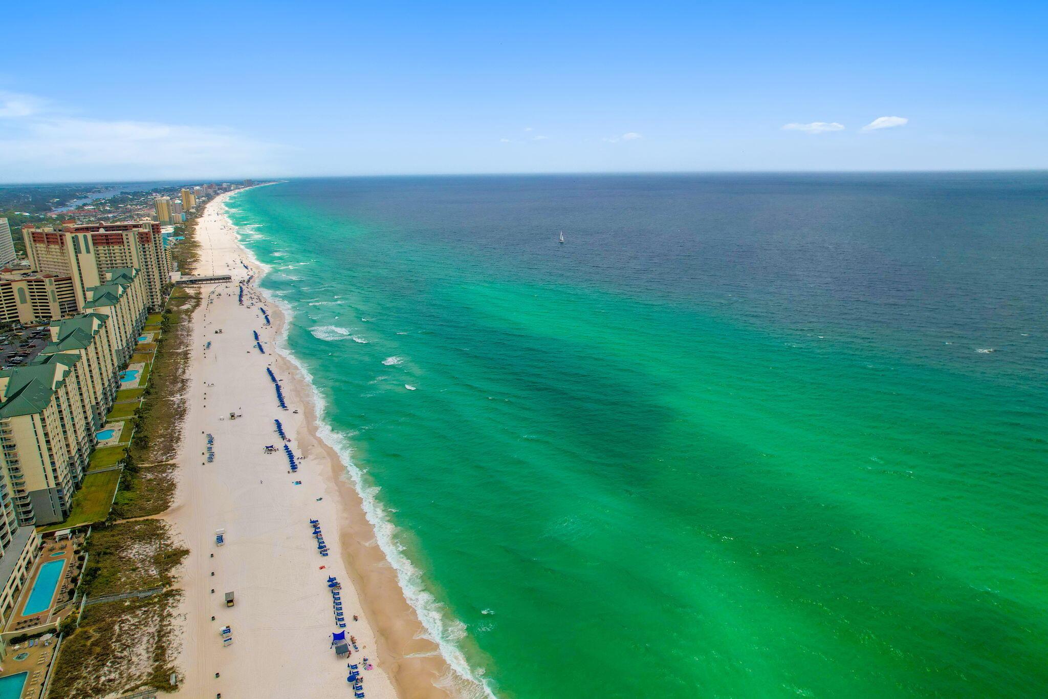 Image 4: Beach Ariel