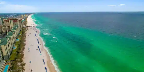 Image 4: Beach Ariel