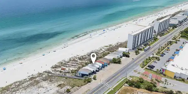 Image 4: Overhead Arial Drone