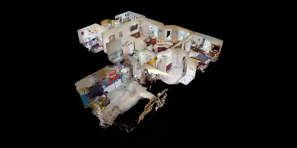 Image 3: Doll House View