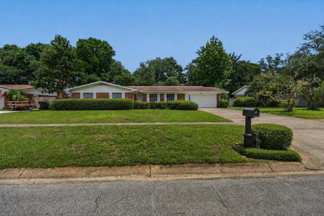 Image 1: Front of home