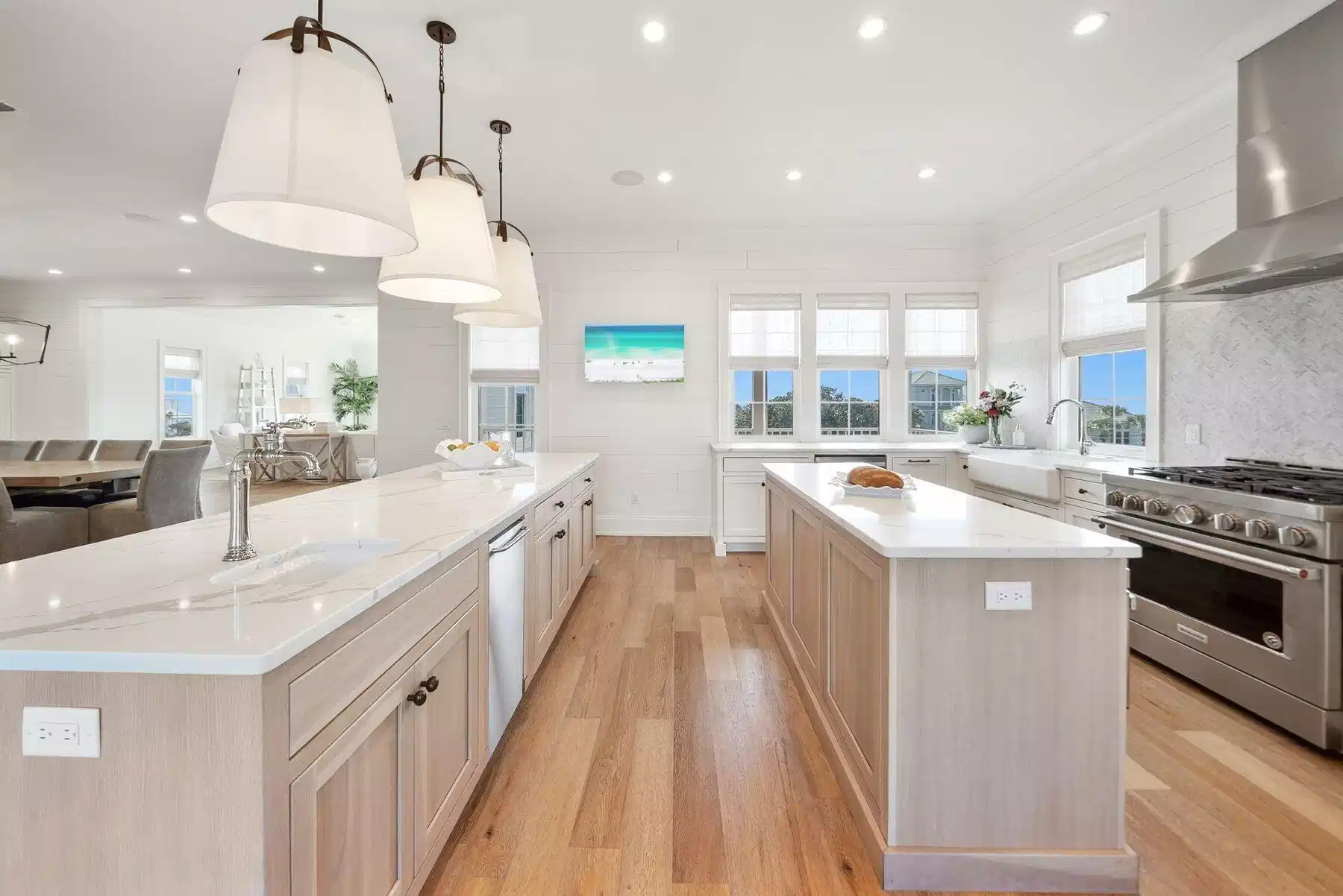 Image 1: Spacious Kitchen